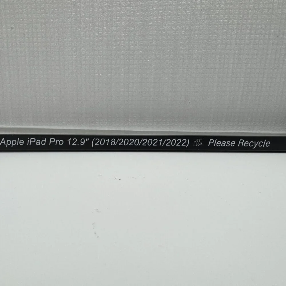 Gadget Guard Tempered Glass Screen Protector for Apple iPad Pro 12.9